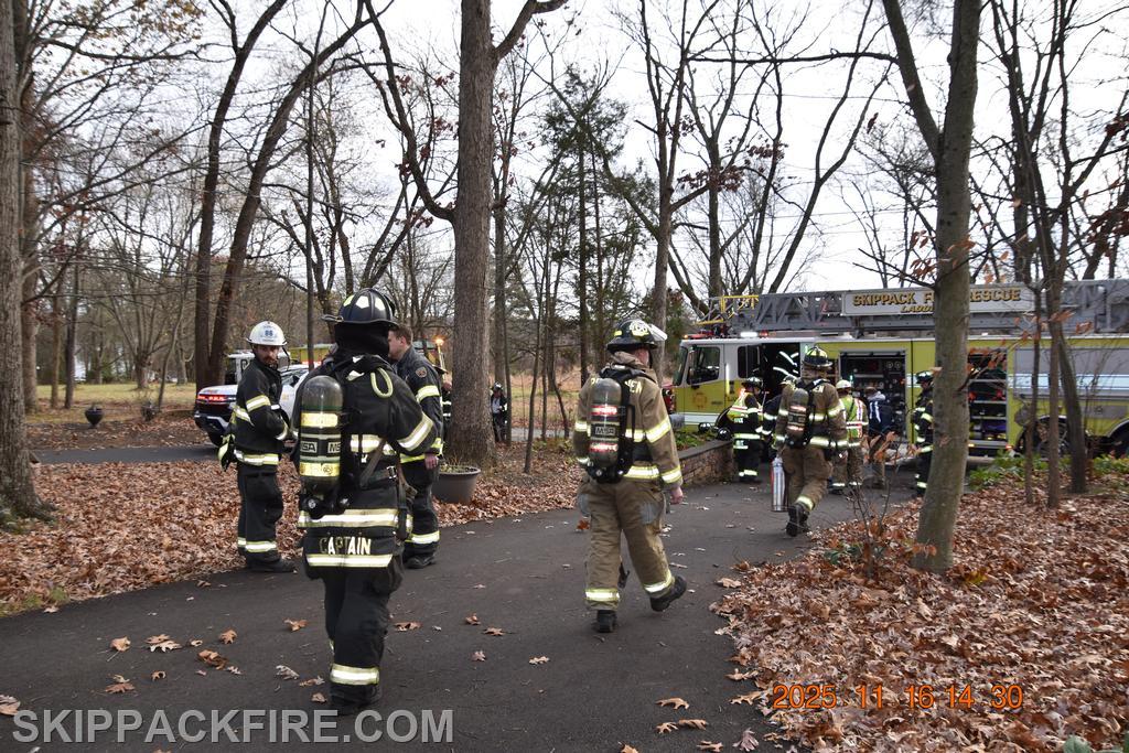 4 Calls on Sunday - Skippack Fire Company