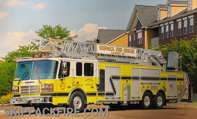 June Fire Report By Nature and Area - Skippack Fire Company