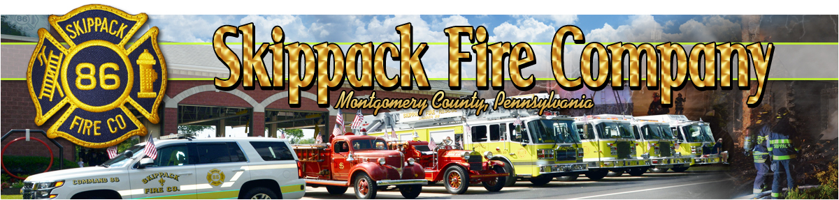 Announcing Roller Derby meets Fire August 26th - Skippack Fire Company